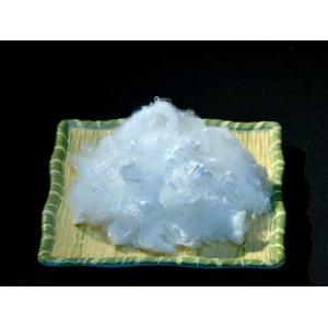 Anti Pilling Cationic Polyester Fiber 1.2D 32MM Virgin