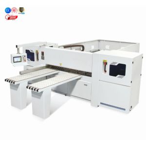 Quality Automatic CNC Panel Beam Saw 3300mm Auto Cutting &amp; Optimization for sale