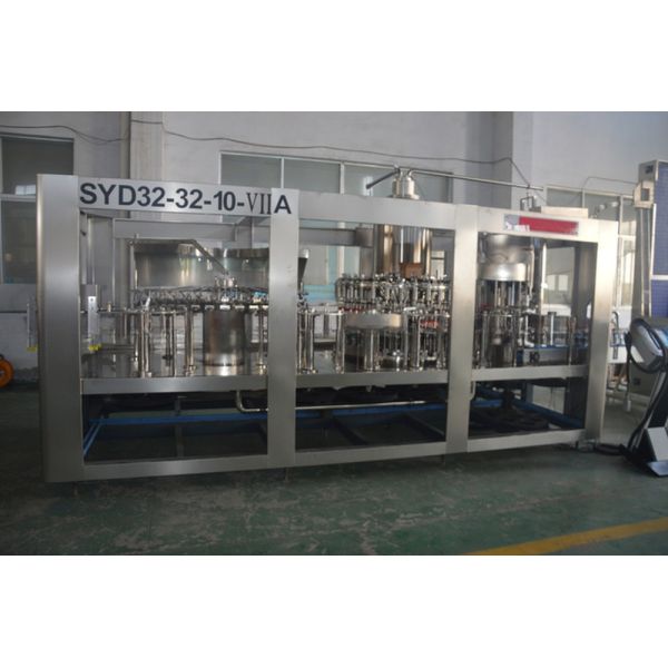 Automatic Grade Automatic Drinking Water Filling Machine for Beverage Industry