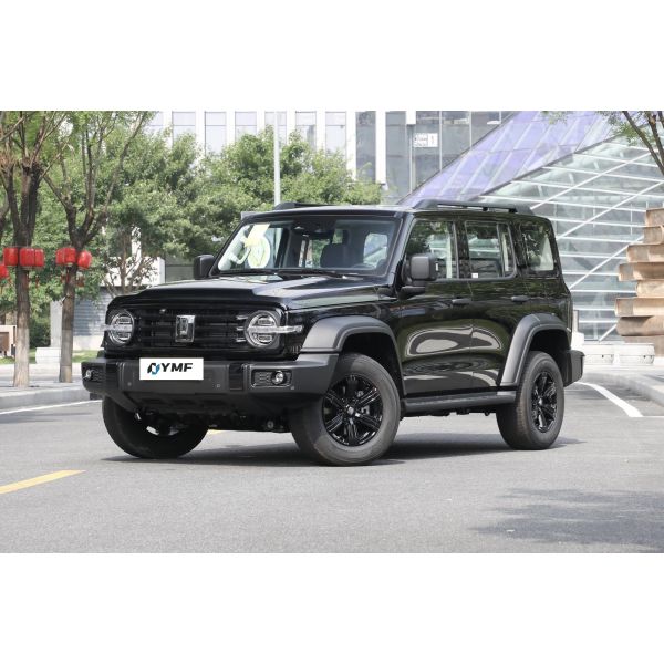 2024 tank used car 0 Km 2.0t Petrol Gasoline for Great Wall Tank 300 300 Car SUV Used