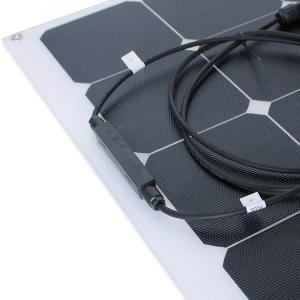 OEM Rollup Solar Power Flexible Panels 130W 150W 180W 2KG