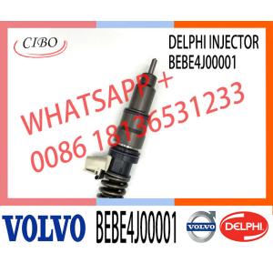 Injector BEBE4J00001 BEBE4J00101 BEBE4J01001 BEBE4N01001 7421207143 21207143