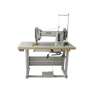 Manual Lubrication 800RPM 750W Servo Motor Sewing Machine