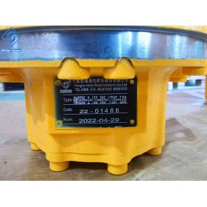 Poclain MSE05 Scraper Hydraulic Piston Motor With Multi Disc Brake