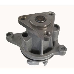 1142005 Iron Material Auto Water Pump Replacement With ISO-TS16949