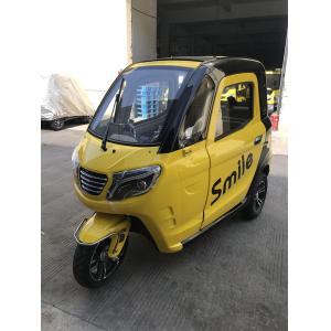 Handle Steering Passenger Motor Tricycle