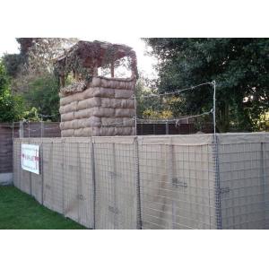 2m Rustic Tubular Steel Fence Weathered Finish