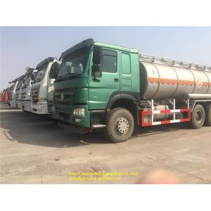 China 18000L Fuel Tank Truck Diesel Oil Gasoline Tank Truck Mobile Fueling Trucks on sale