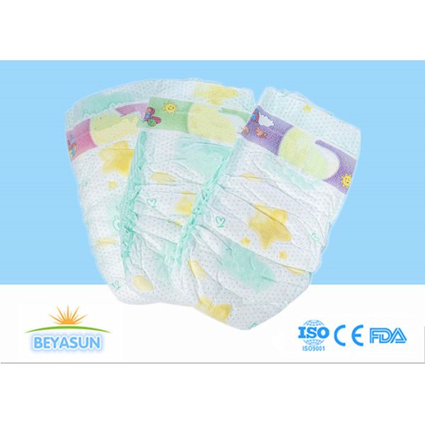 Buy MIX / ODM/ OEM B Grade Diapers in XL Size with Cotton Material at wholesale prices