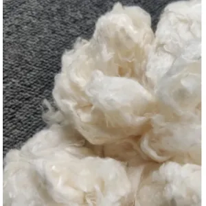 Durable Flame Resistant Viscose Staple Fiber