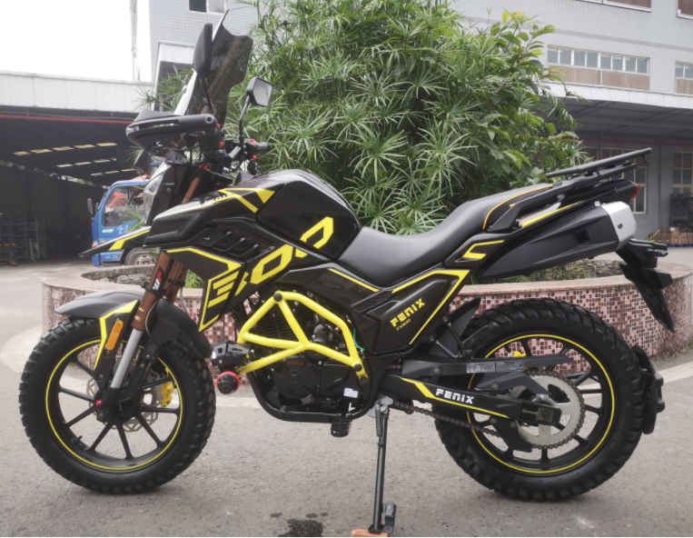 250cc new tekken 250cc RE250 electric motos wholesale powerful Off-road Motorcycles Racing Motorcycles 250cc dirt bike