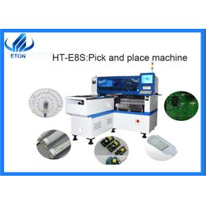 China Multifunctional LED Mounting Machine 45000CPH For 0402-15mm Components on sale