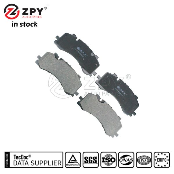 ZPY Ceramic Brake Pads for Audi VW A6 A8 4M0698151K