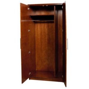 Wooden hotel furniture wardrobe/closet/Armoire WD-0007