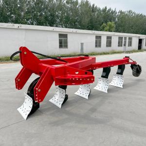 Reversible Plough for Tractors High-Efficiency Soil Turning