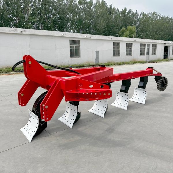 Buy Reversible Plough for Tractors High-Efficiency Soil Turning at wholesale prices
