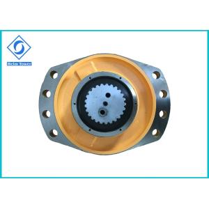 High Pressure Hydraulic Piston Motor Radial Piston Type Modular Design