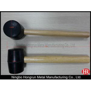 rubber tent peg hammer