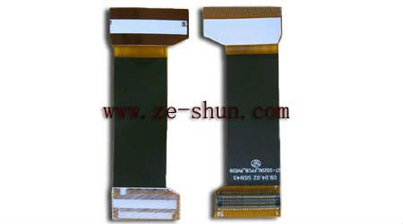 mobile phone flex cable for Samsung S5200 slider