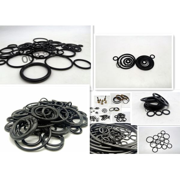 07001-01008 Pump Oil Seal ZAX70 ZAX75U V Packing Seals Mechanical Shaft Seal