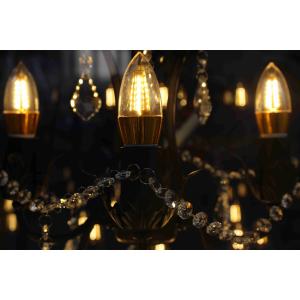 Outdoor Wall Sconce Crafted From With E12 Bulb Compatibility