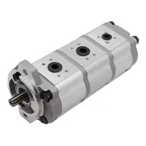 Excavator Parts 801-052000 Hydraulic Gear Pump YC13 YC15