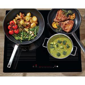 Wireless Temperature Control 9800W 5 Ring Electric Induction Hob