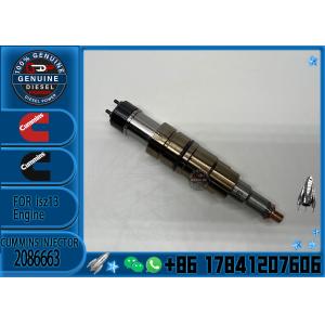 2029622 Genuine Diesel Common Rail Fuel Injector 1948565 2030519 2031836 2031835