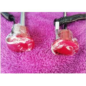 M10 X 100mm Gym Equipment Parts Weight Selector Pin For Strength Exercise