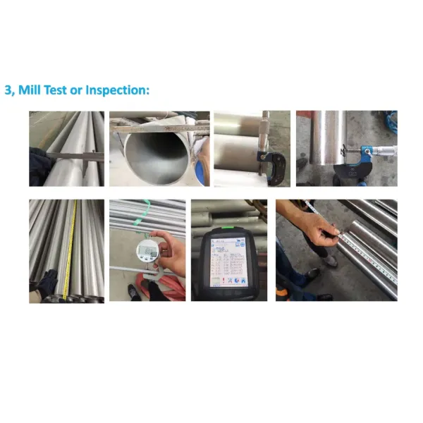 Duplex Stainless Steel ASTM/ASME U-Bend Tubes a/SA789 Uns S31803 U-Bend Tubes