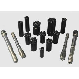 Quality High Performance Top Hammer Button Bits Carburizing Treatment for Mining for sale