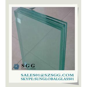 China price float glass for 8mm thick on sale