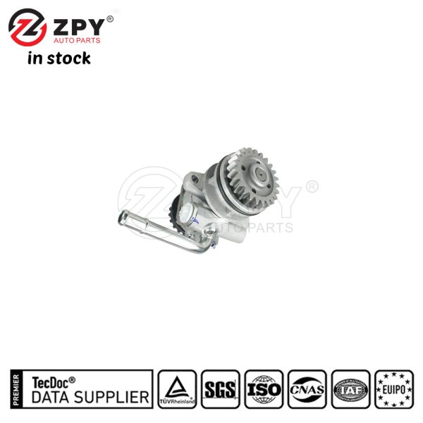 ZPY Power Steering Pump 7H0422153H for Audi VW Porsche