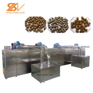 SLG120 Fish Feed Processing Machine Large Capacity 1-5 Ton Per Hour