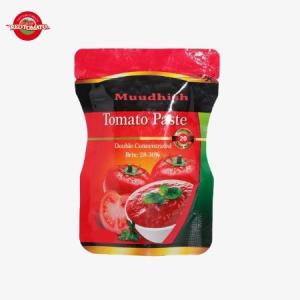 Quality Triple Concentration Tomato Paste In Sachet for sale