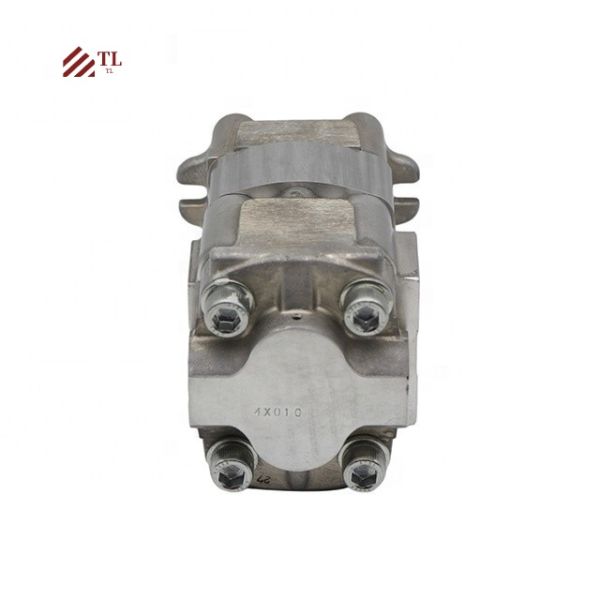 Excavator Hydraulic Pilot Gear Pump for PVD-2B-50 ZX30 ZX40 ZX50 E306