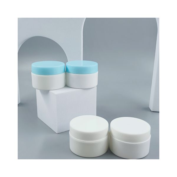 Direct 10ml 15ml 20ml Industrial Cosmetic Cream Jar for Professional Packaging