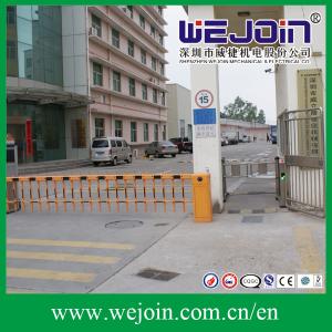 220V Intelligent Swing Barrier to Control Pedestrian and Motors