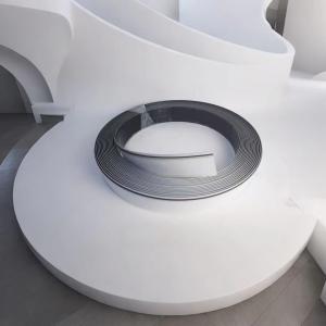 Trimless Channel Letter Coil Double-Sided Aluminum Edge Strip