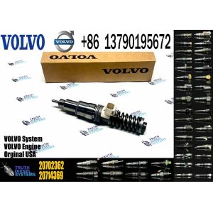 China Engine Auto Parts 20708597 Common Rail Injector 20702362 20708597 20747787 on sale