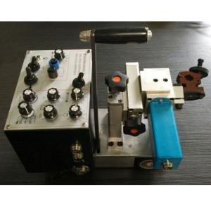 AC Automatic Swing Type Tank Fillet Welding Machine for Tank Construction