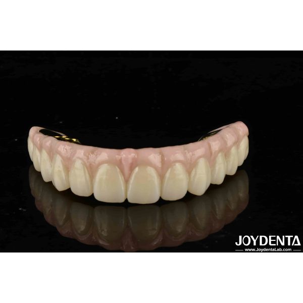 Buy High Durability Zirconia  Ultimate Solution For Natural Teeth And Gums Compatibility at wholesale prices