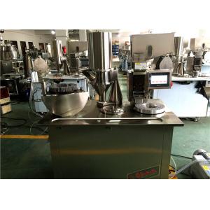 New condition Semi Auto Capsule Filling Machine Multi Functional