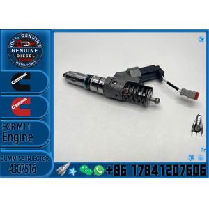 Automotive parts M11 Engine N14 Series Engine Common Rail Fuel Injector 4307516