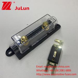 M6 M8 M10 Fuse Holder For ANS Fuse 72VDC Customizable With Customer Logo