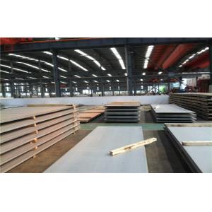Hot Rolled s30408 ASTM A240 AISI 304 Stainless Steel Plate ASTM A240 1800mm
