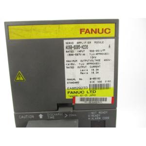 A06B-6085-H206 Fanuc Servo Drive for Your Business 12 Months