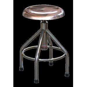 Quality High Reliability Medical Surgeon Stool Chair Free Standing Friendly Maintenance for sale