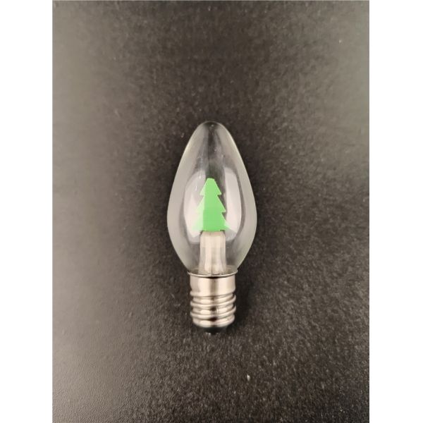 Buy 0.6W Led C7 Night Light Bulb at wholesale prices