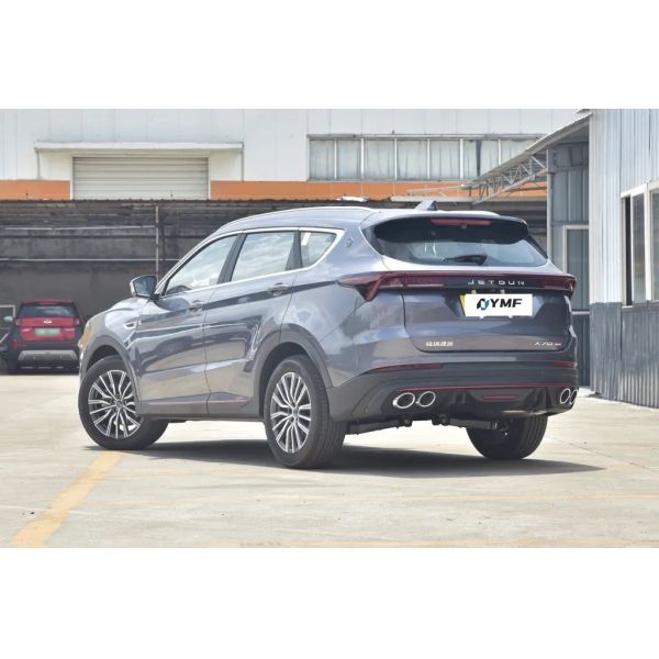 Jetour X70 PRO Cars 2024 Energy Vehicle 1.5t Cherry Electric Petrol Hybrid Gasoline